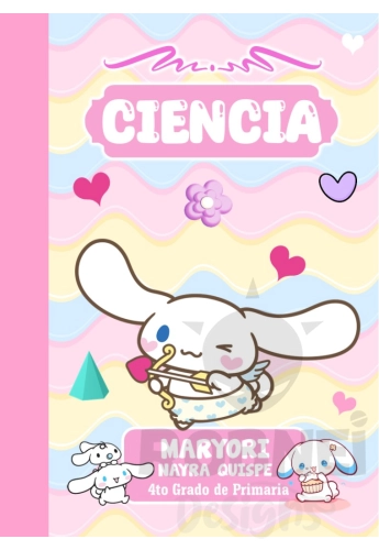 Cinnamoroll 02 Portada